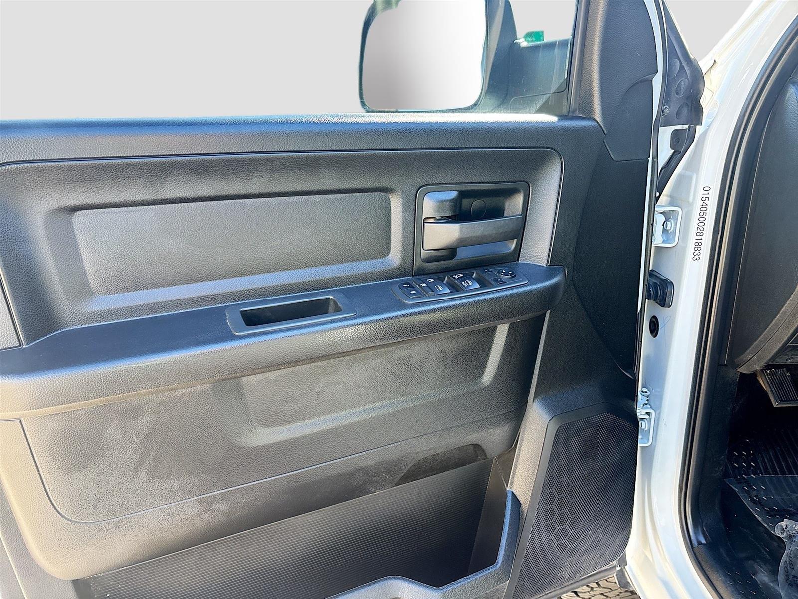 2022 Ram 2500 Tradesman