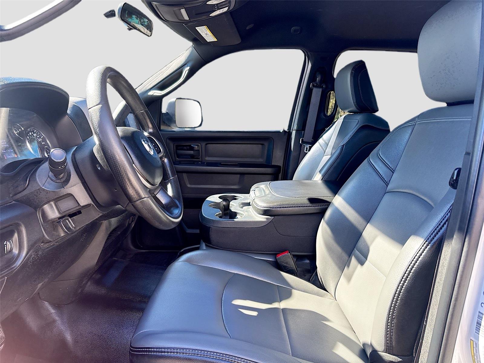 2022 Ram 2500 Tradesman