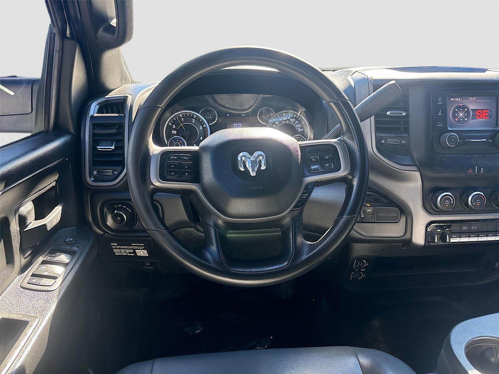 2022 Ram 2500 Tradesman