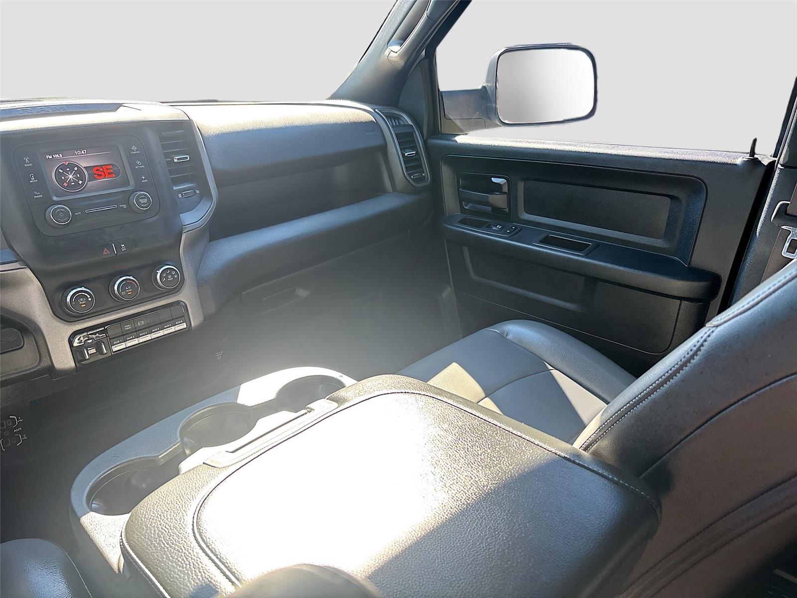 2022 Ram 2500 Tradesman