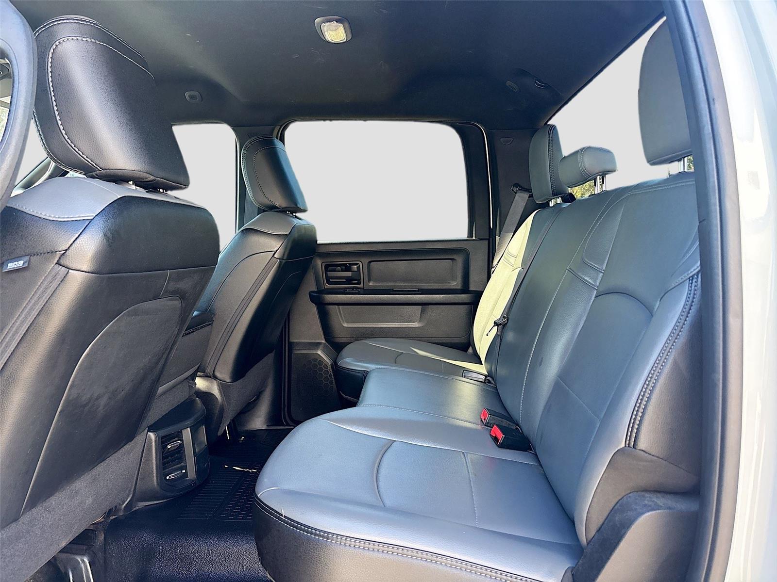 2022 Ram 2500 Tradesman