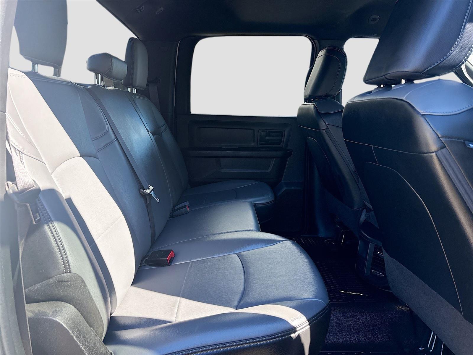 2022 Ram 2500 Tradesman