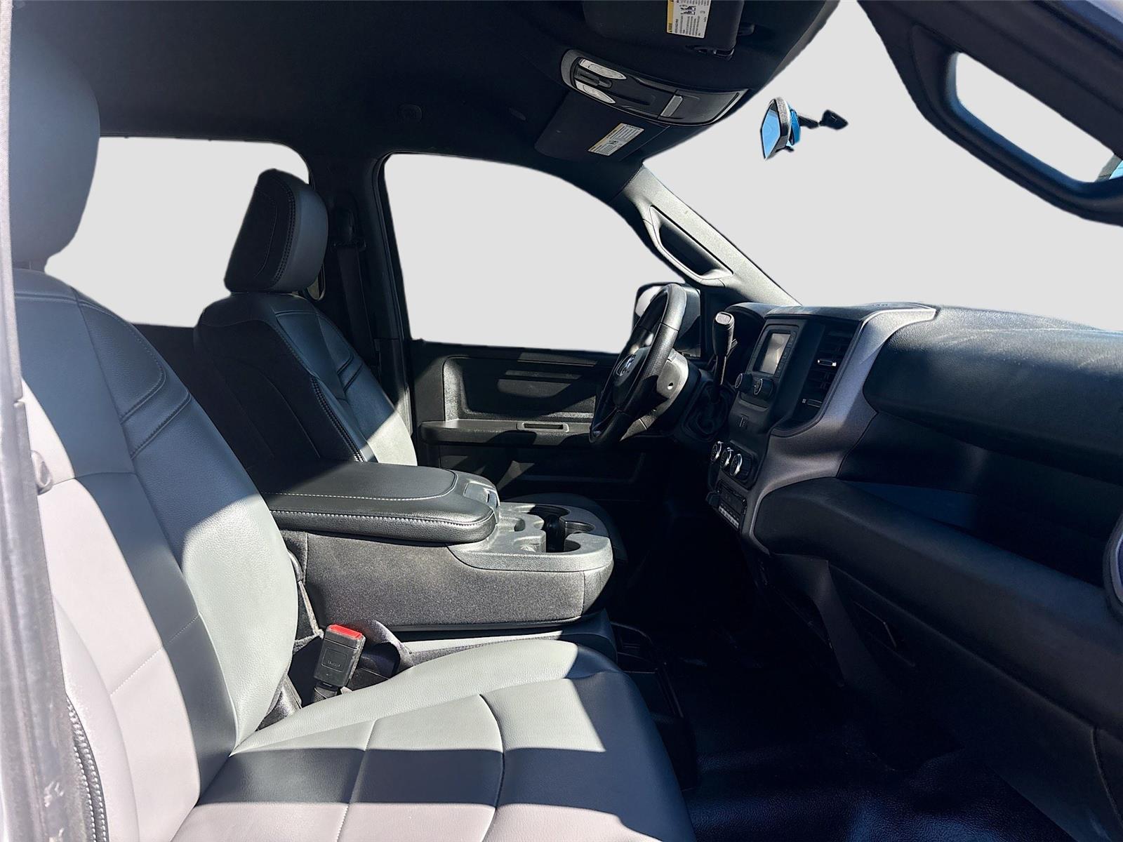 2022 Ram 2500 Tradesman