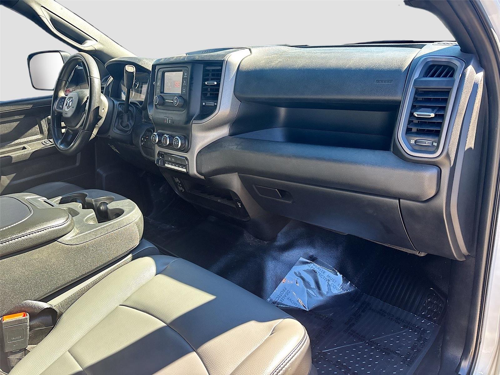 2022 Ram 2500 Tradesman