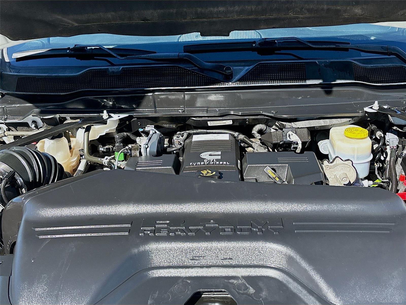 2022 Ram 2500 Tradesman