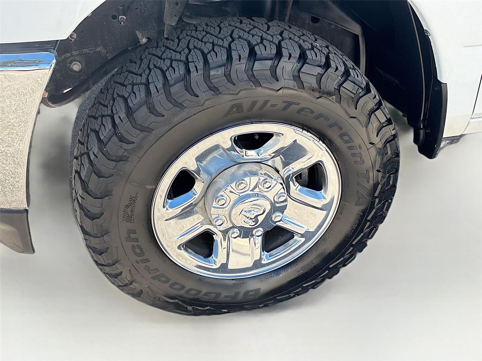 2022 Ram 2500 Tradesman