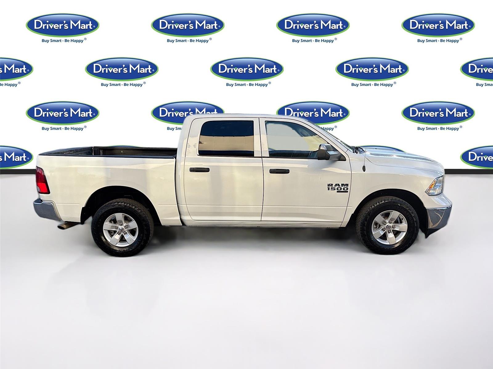 2022 Ram 1500 Classic Tradesman