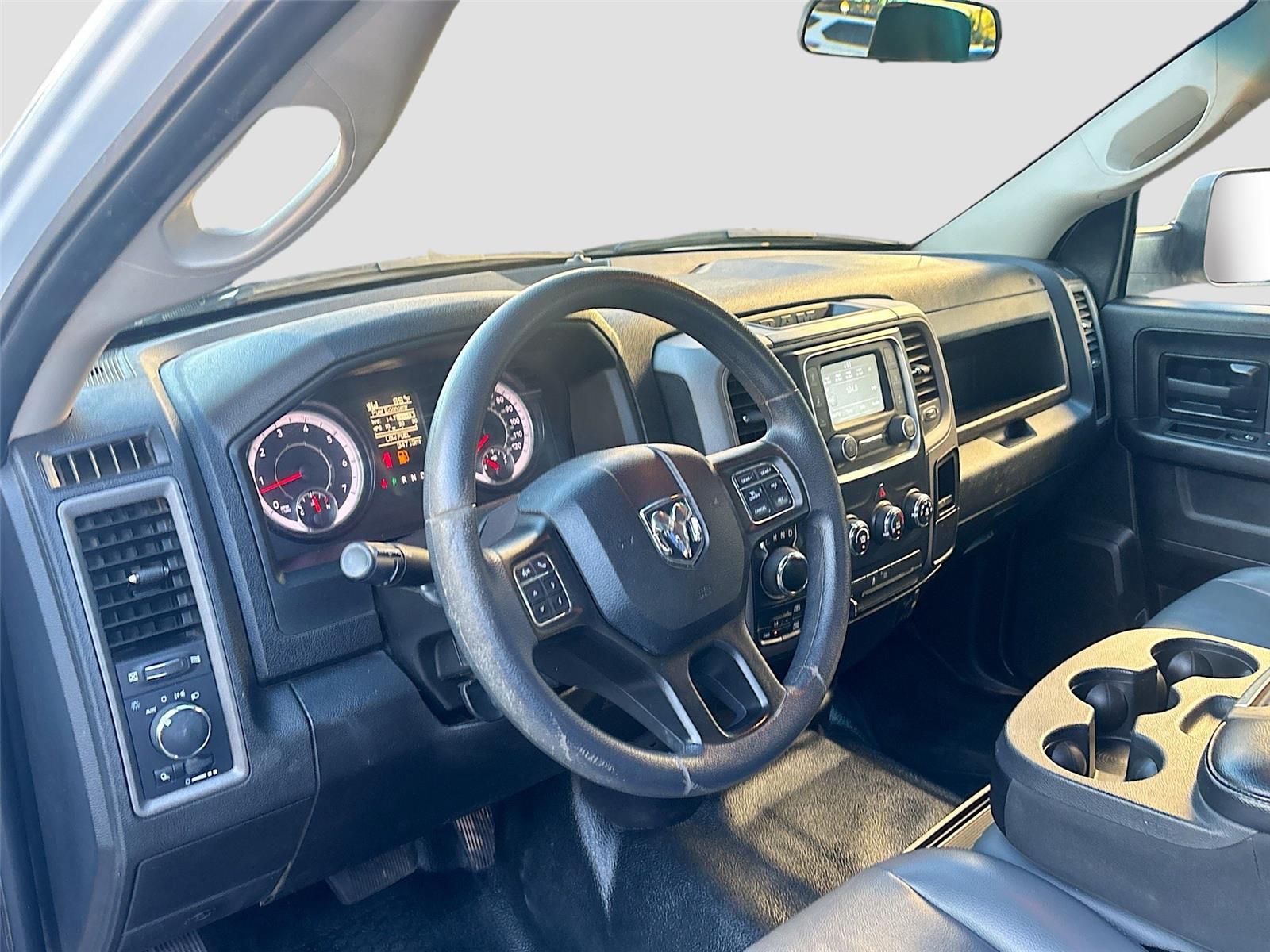 2022 Ram 1500 Classic Tradesman