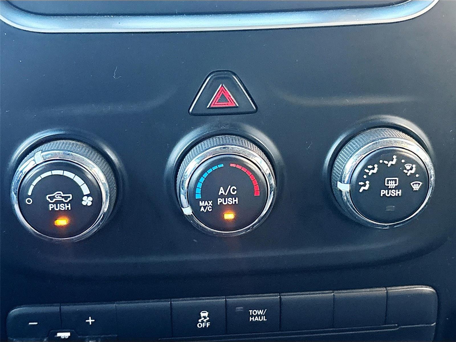 2022 Ram 1500 Classic Tradesman