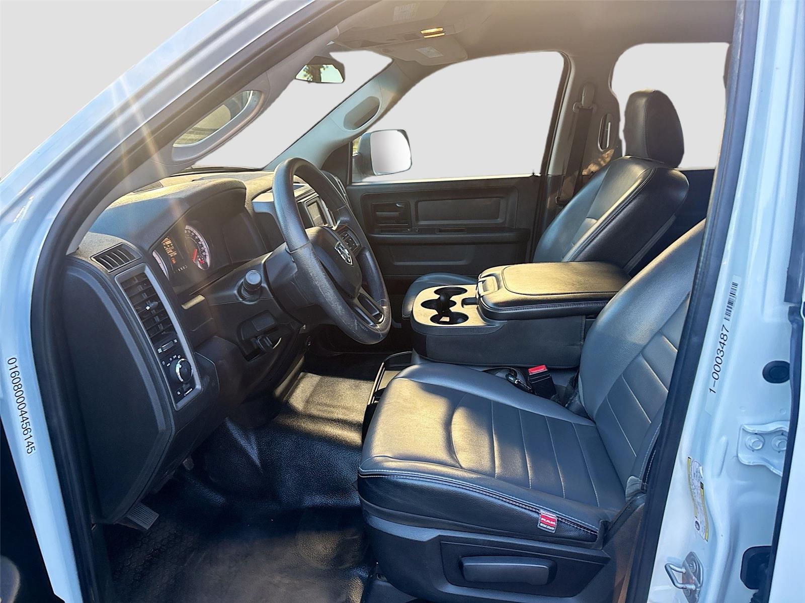 2022 Ram 1500 Classic Tradesman