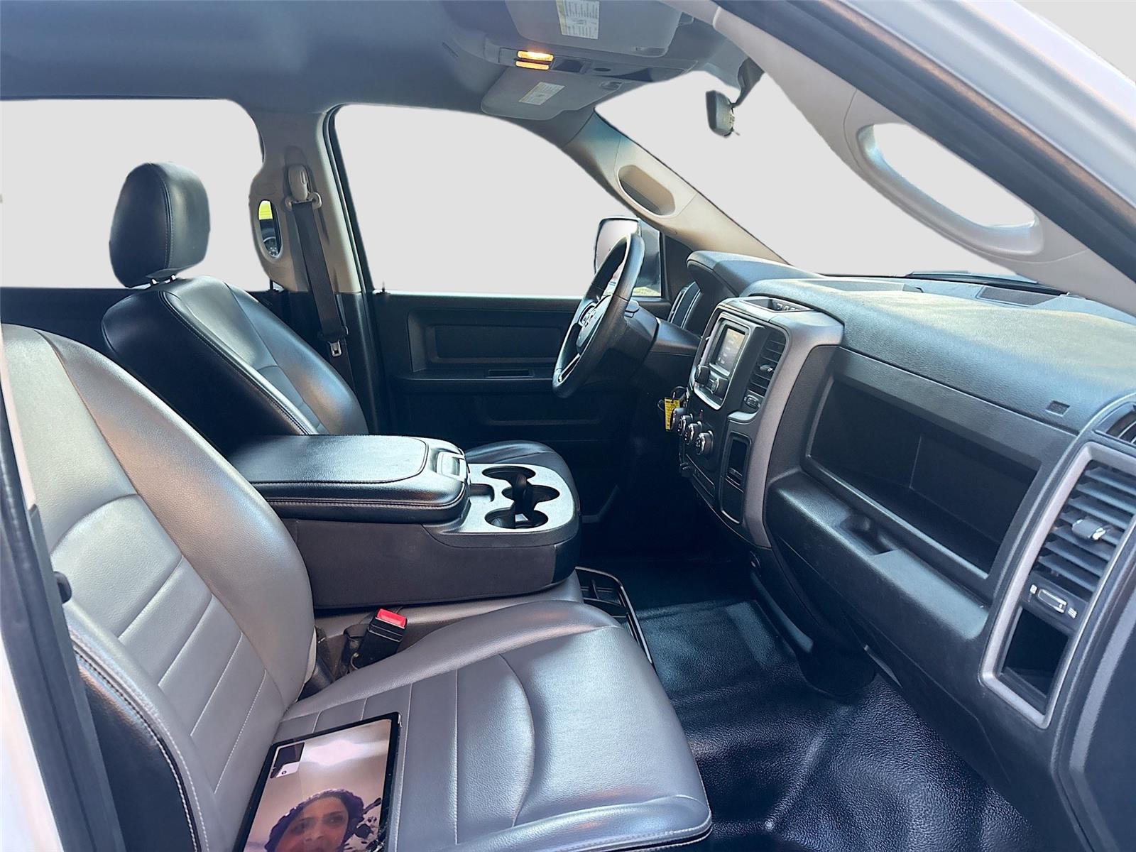 2022 Ram 1500 Classic Tradesman