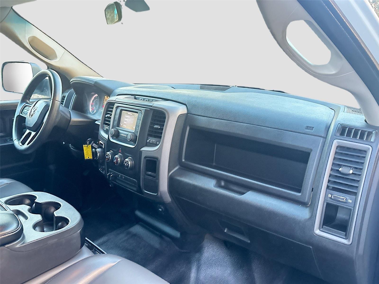 2022 Ram 1500 Classic Tradesman