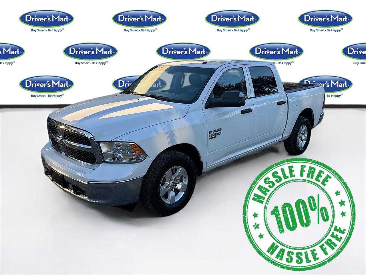2022 Ram 1500 Classic Tradesman