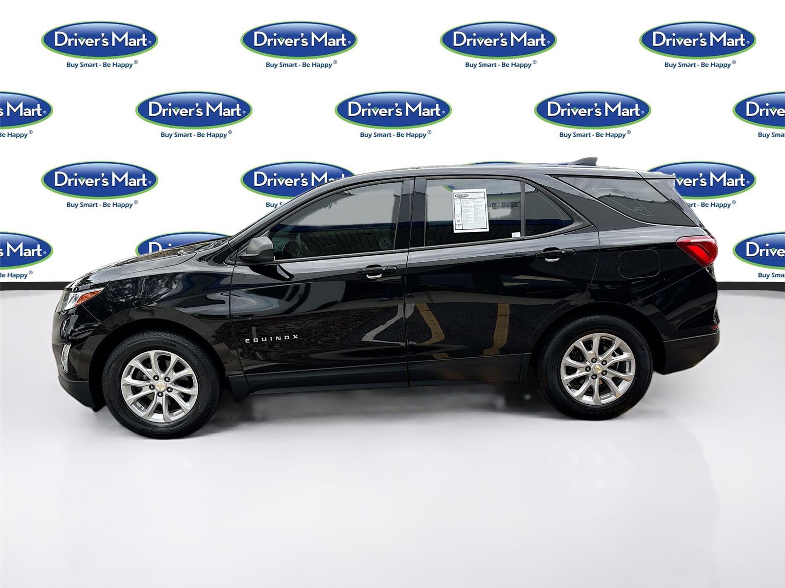 2019 Chevrolet Equinox LS photo 4