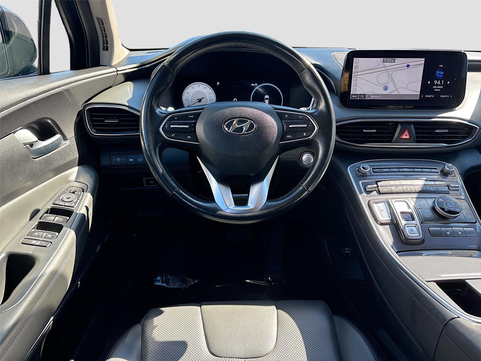 2023 Hyundai Santa Fe SEL