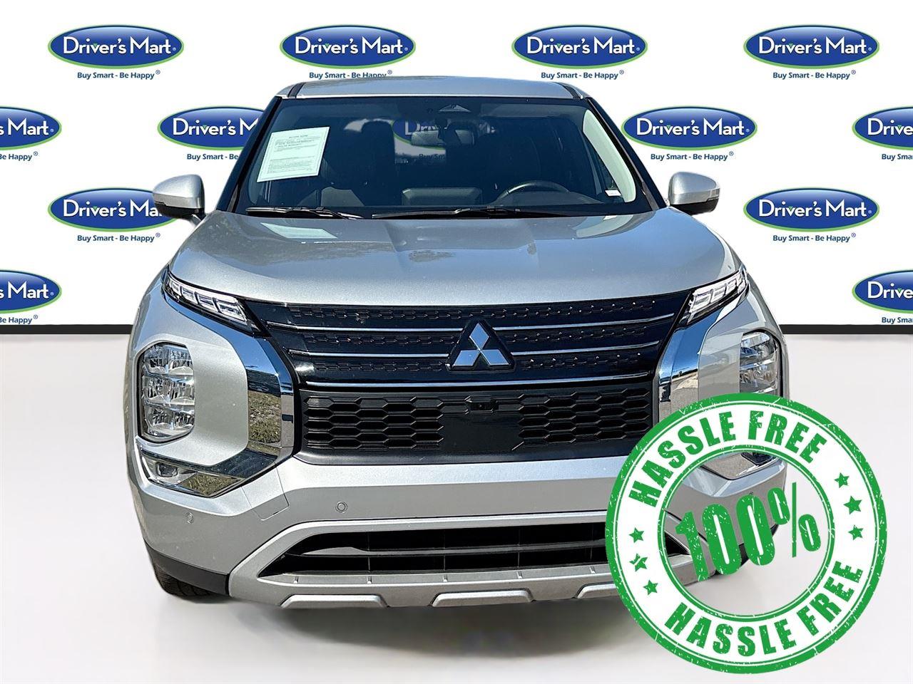 2024 Mitsubishi Outlander SE