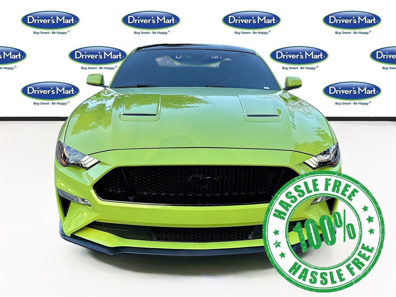 2020 Ford Mustang GT photo 2