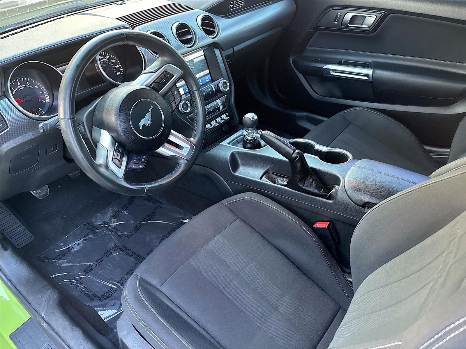 2020 Ford Mustang GT