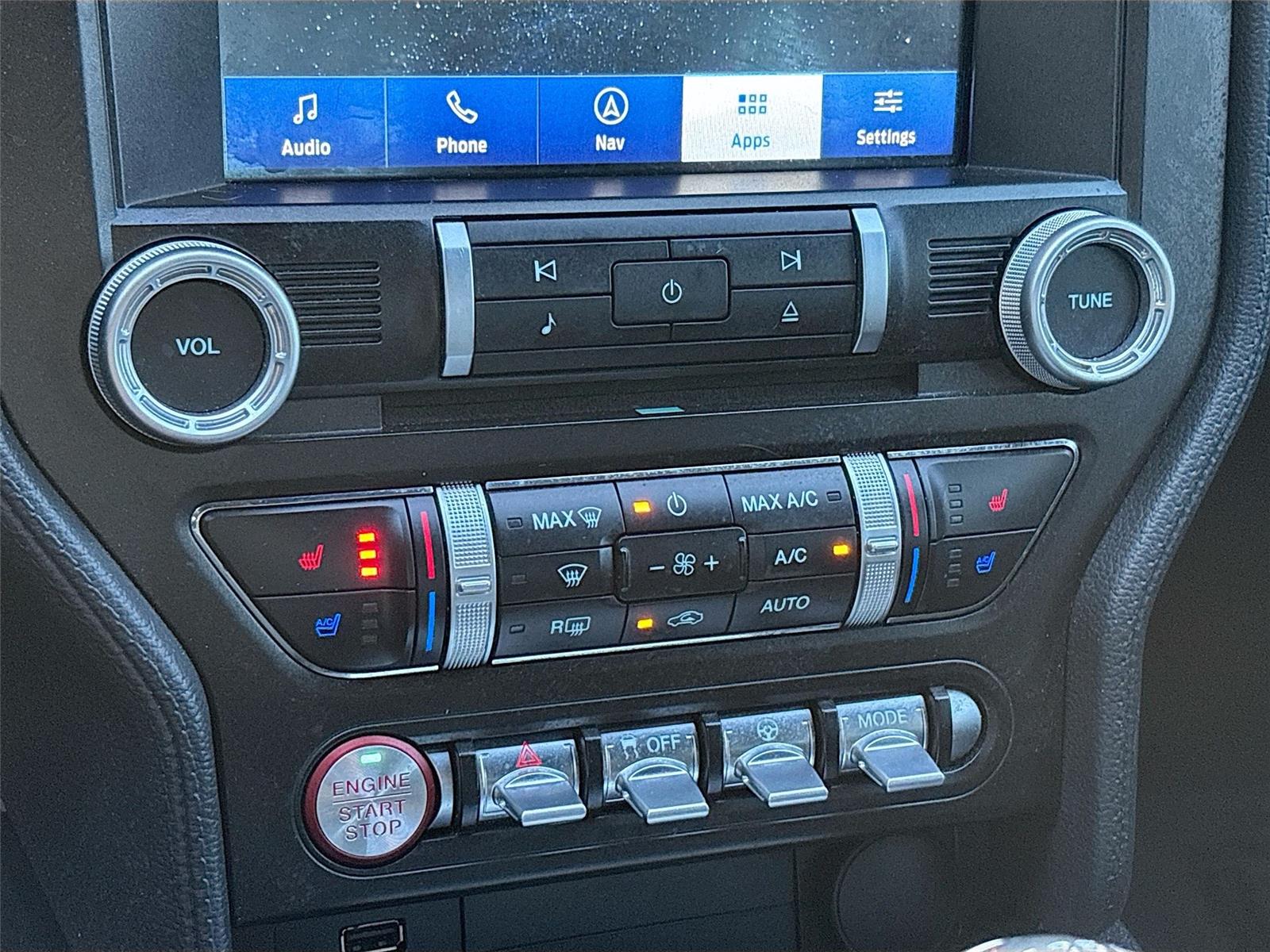 2020 Ford Mustang GT