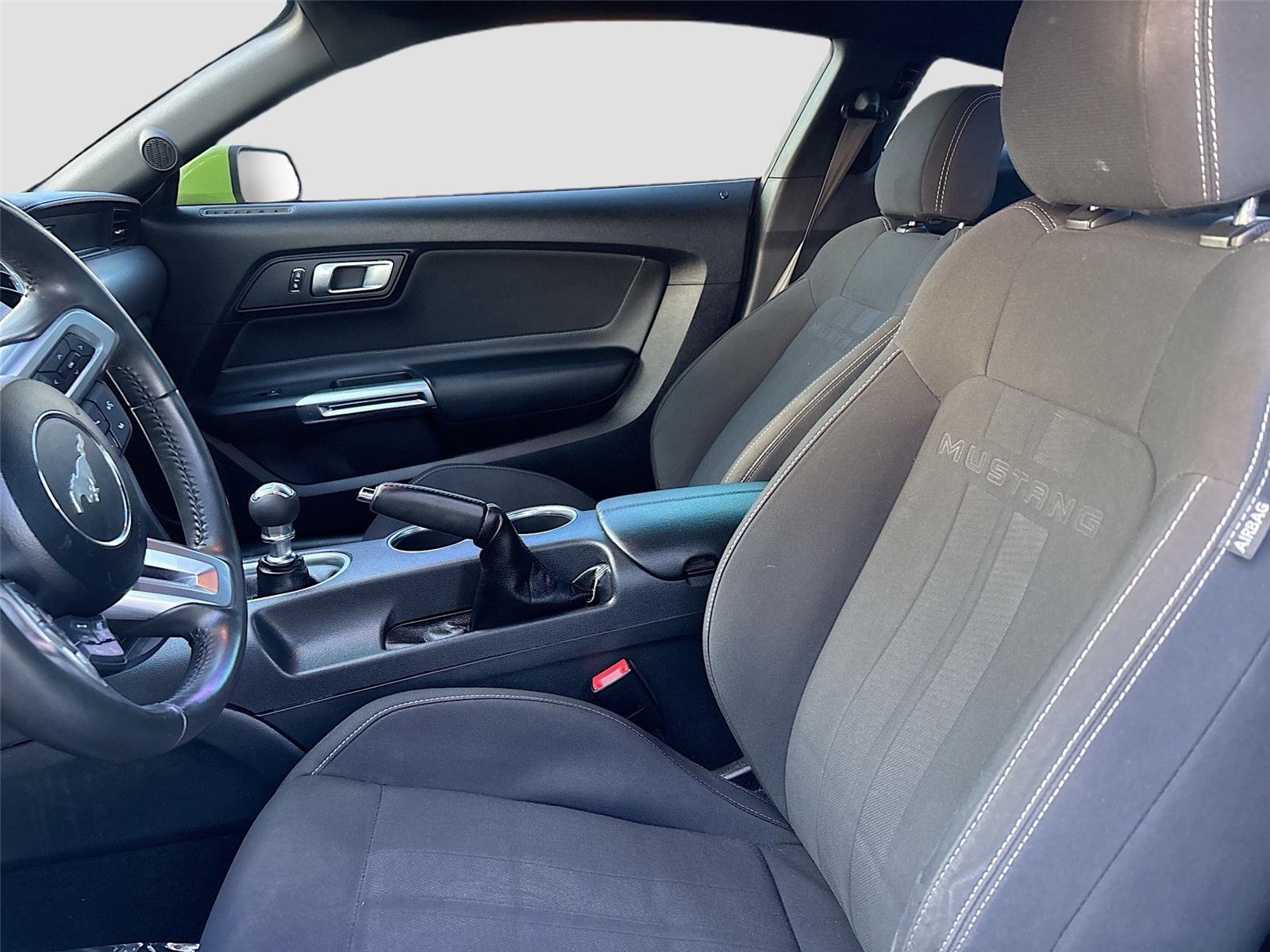 2020 Ford Mustang GT