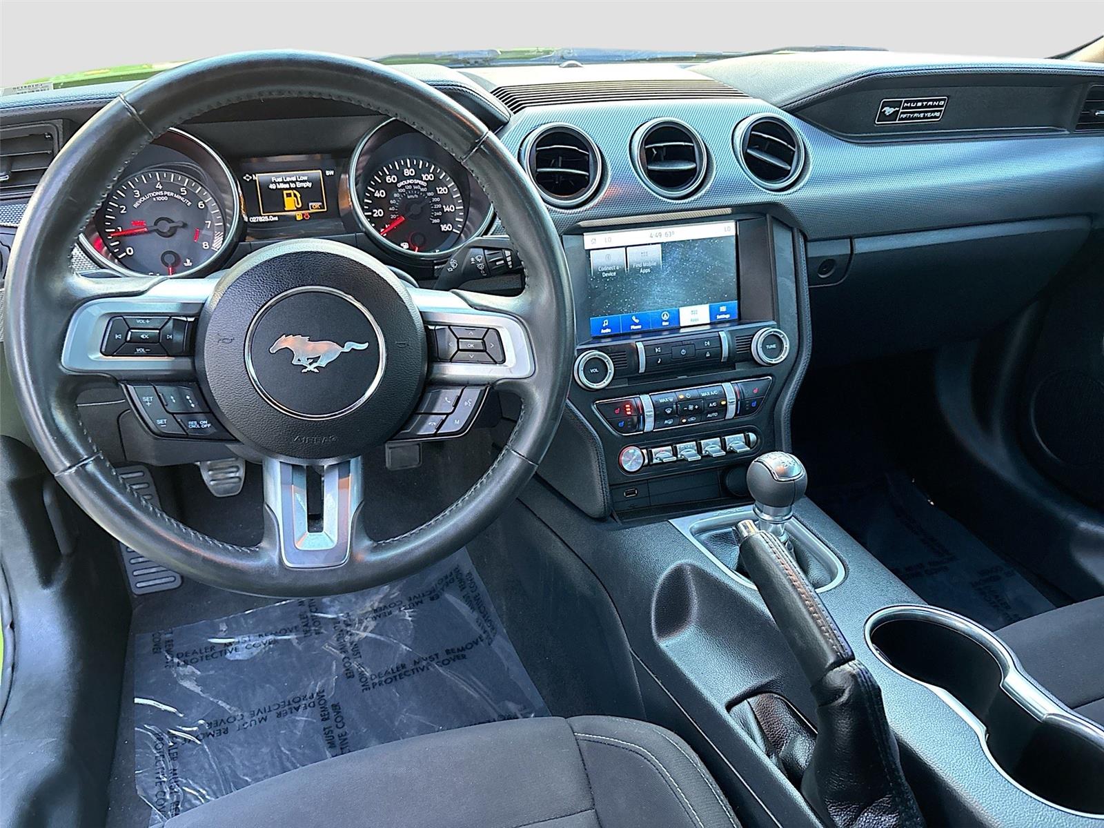 2020 Ford Mustang GT