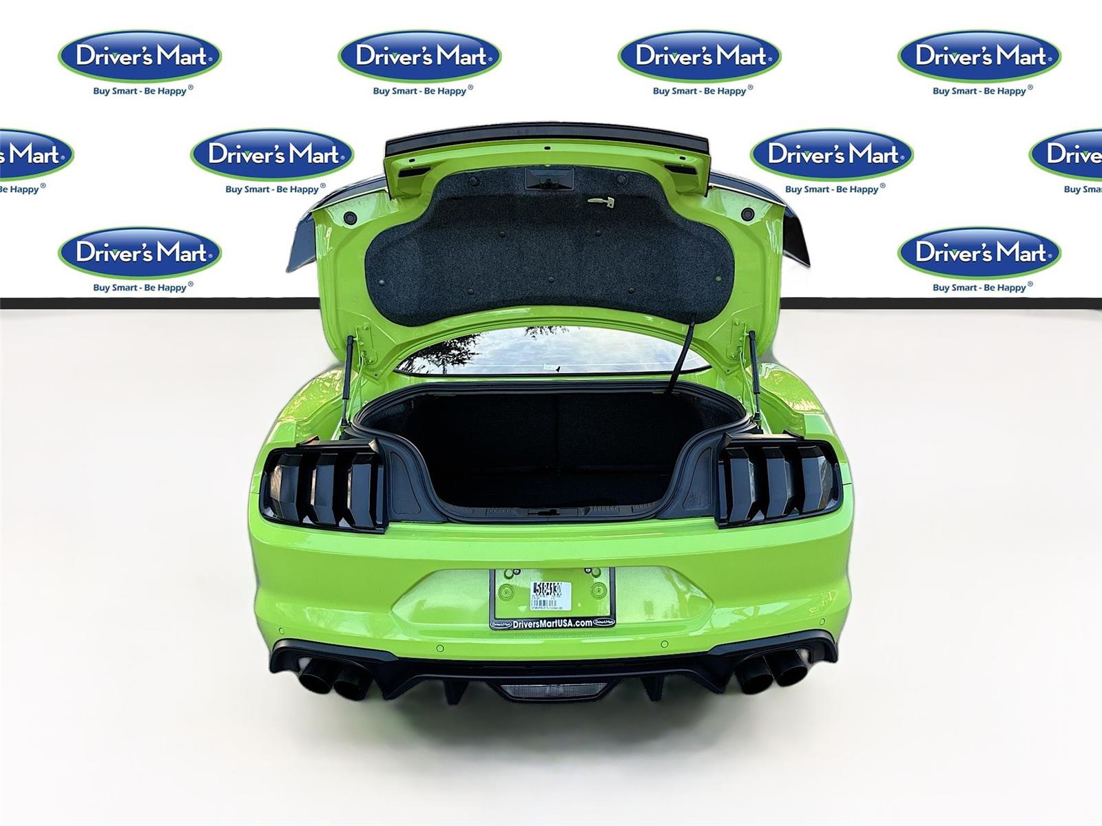 2020 Ford Mustang GT