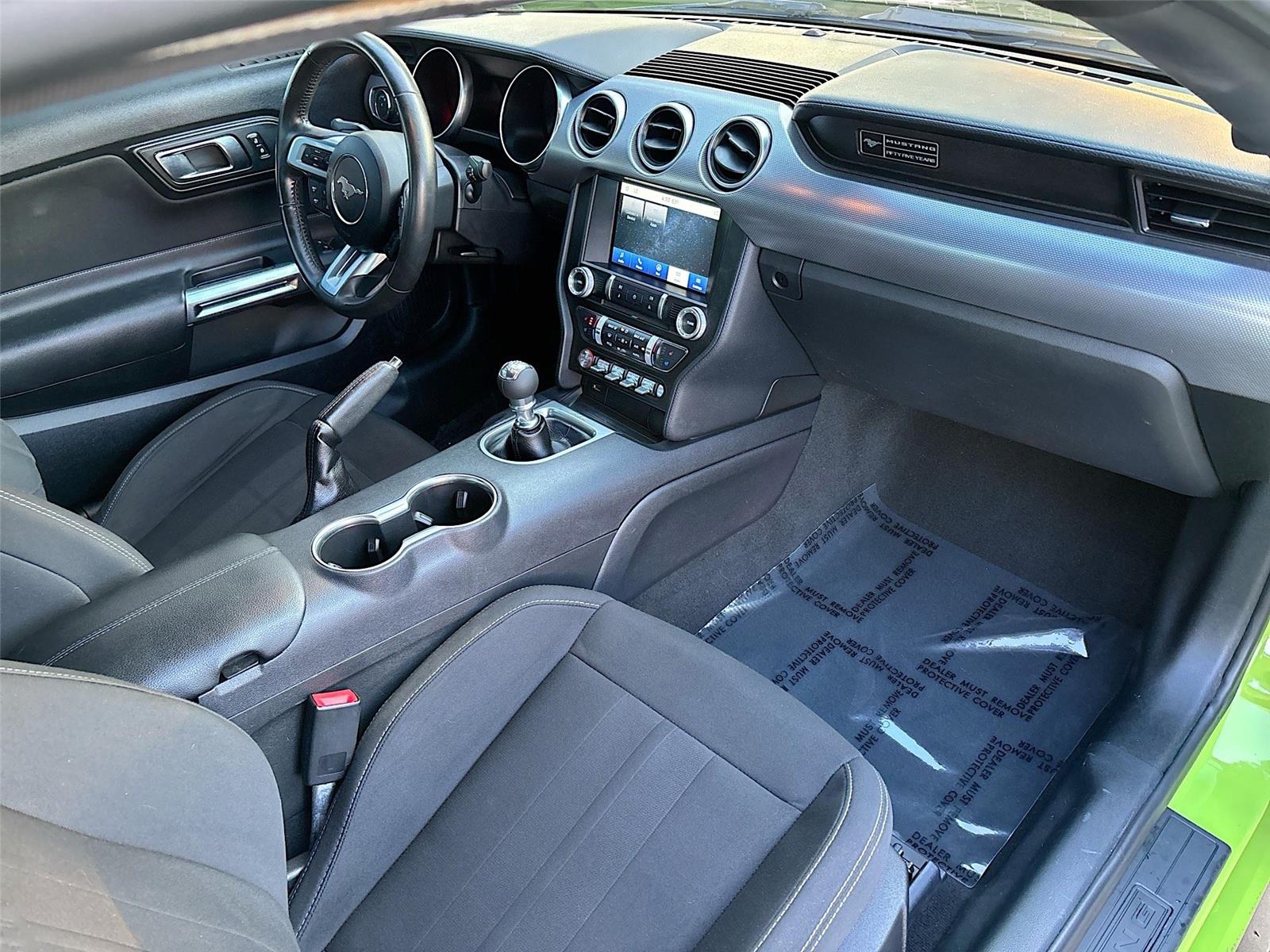 2020 Ford Mustang GT