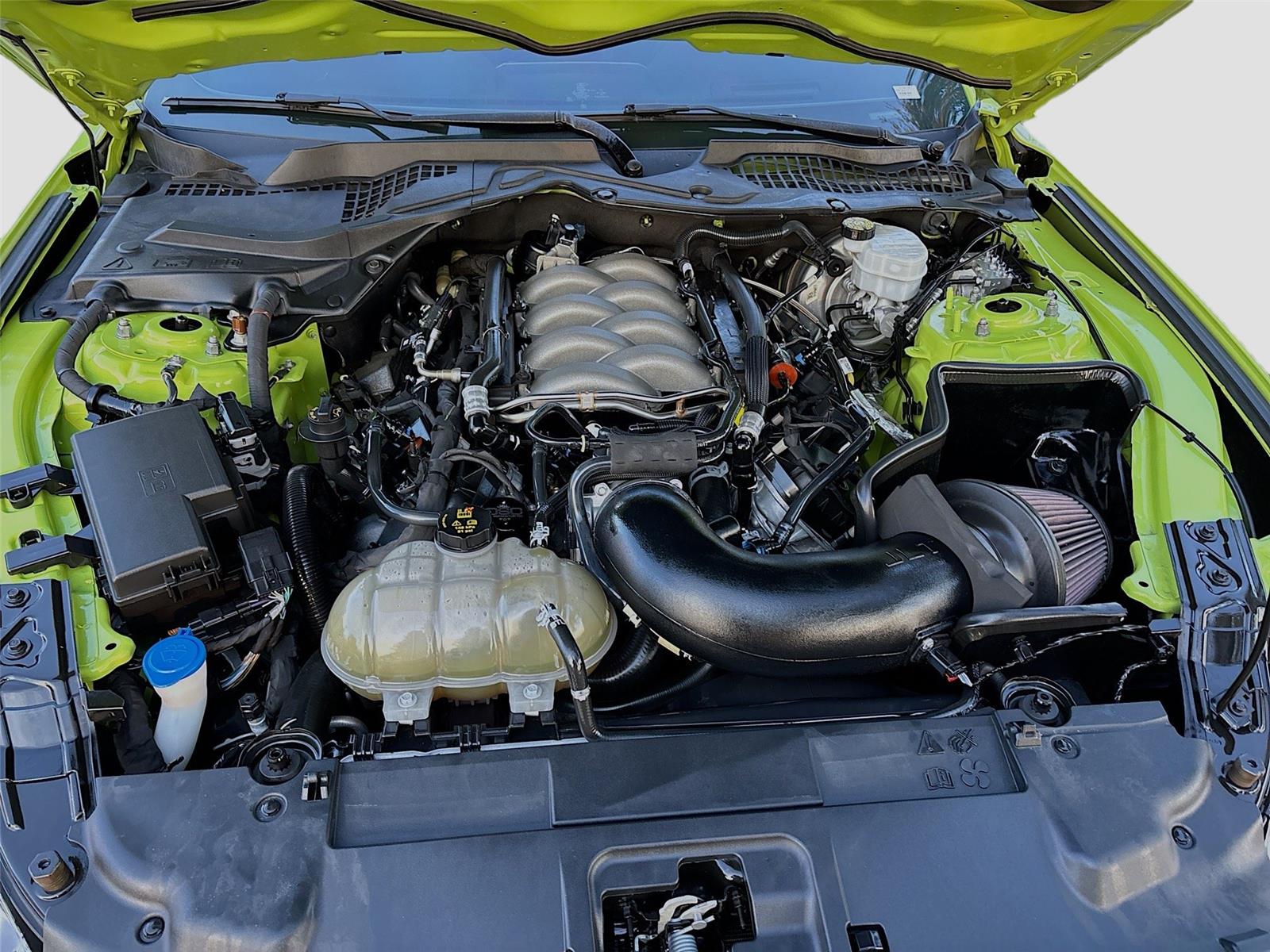 2020 Ford Mustang GT