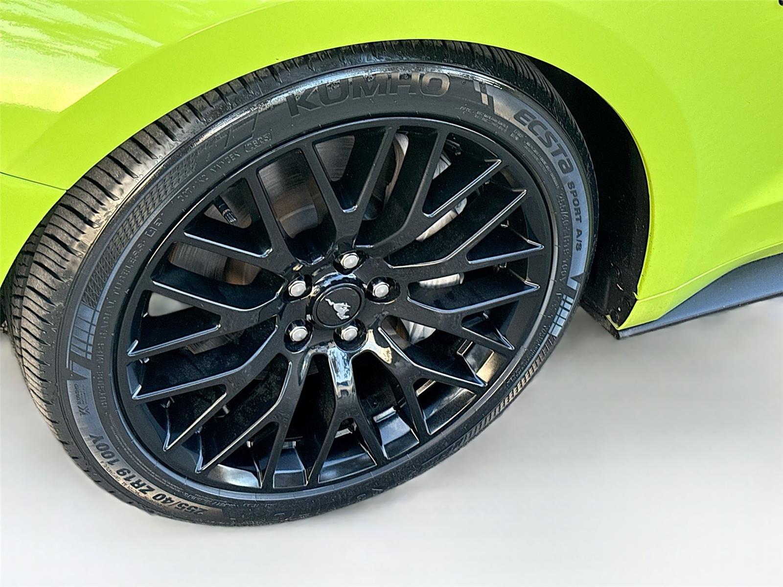 2020 Ford Mustang GT