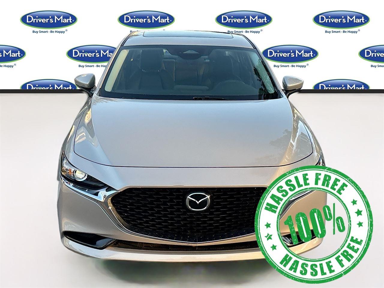 2025 Mazda Mazda3 Sedan 2.5 S Preferred