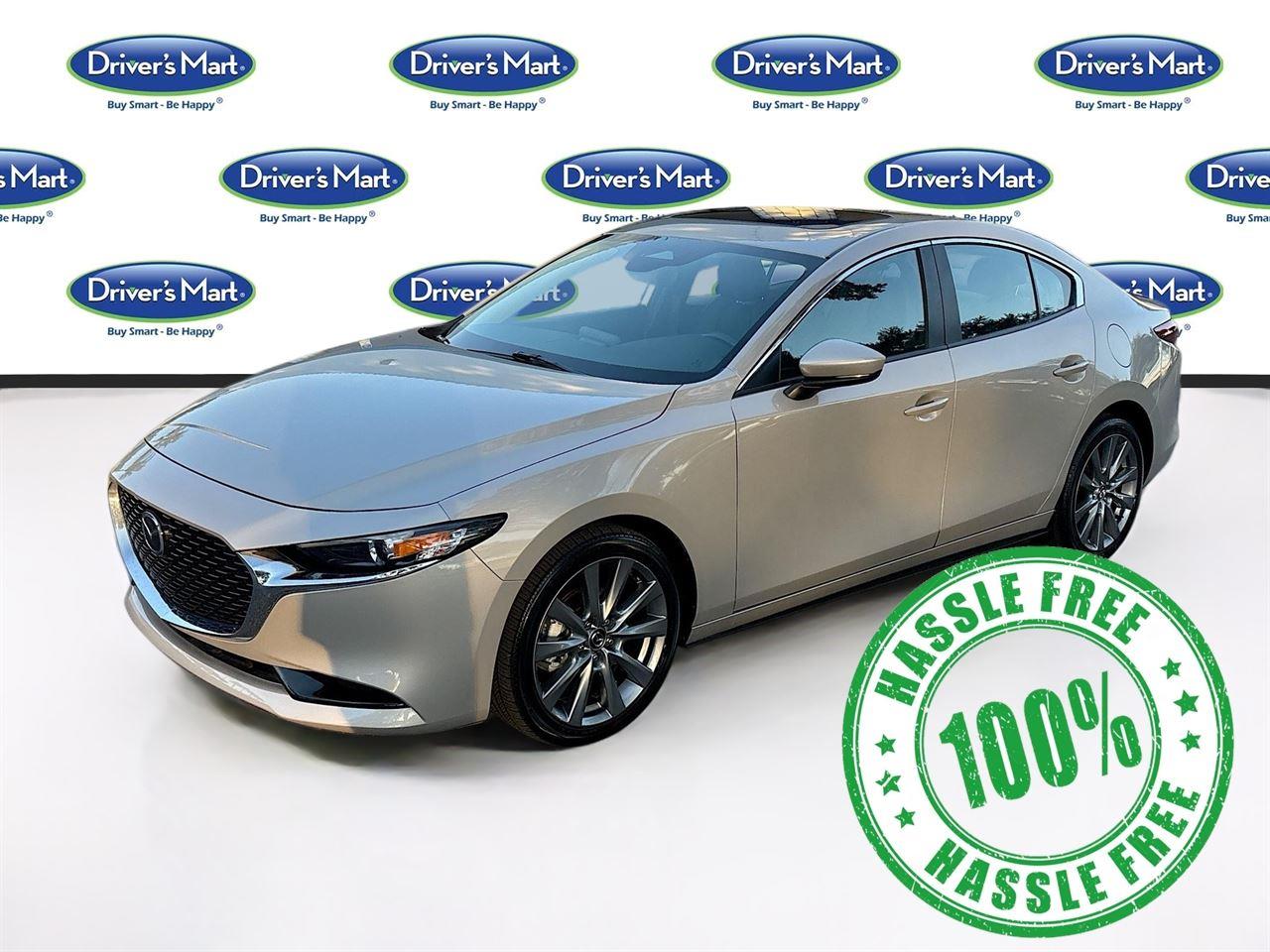 2025 Mazda Mazda3 Sedan 2.5 S Preferred