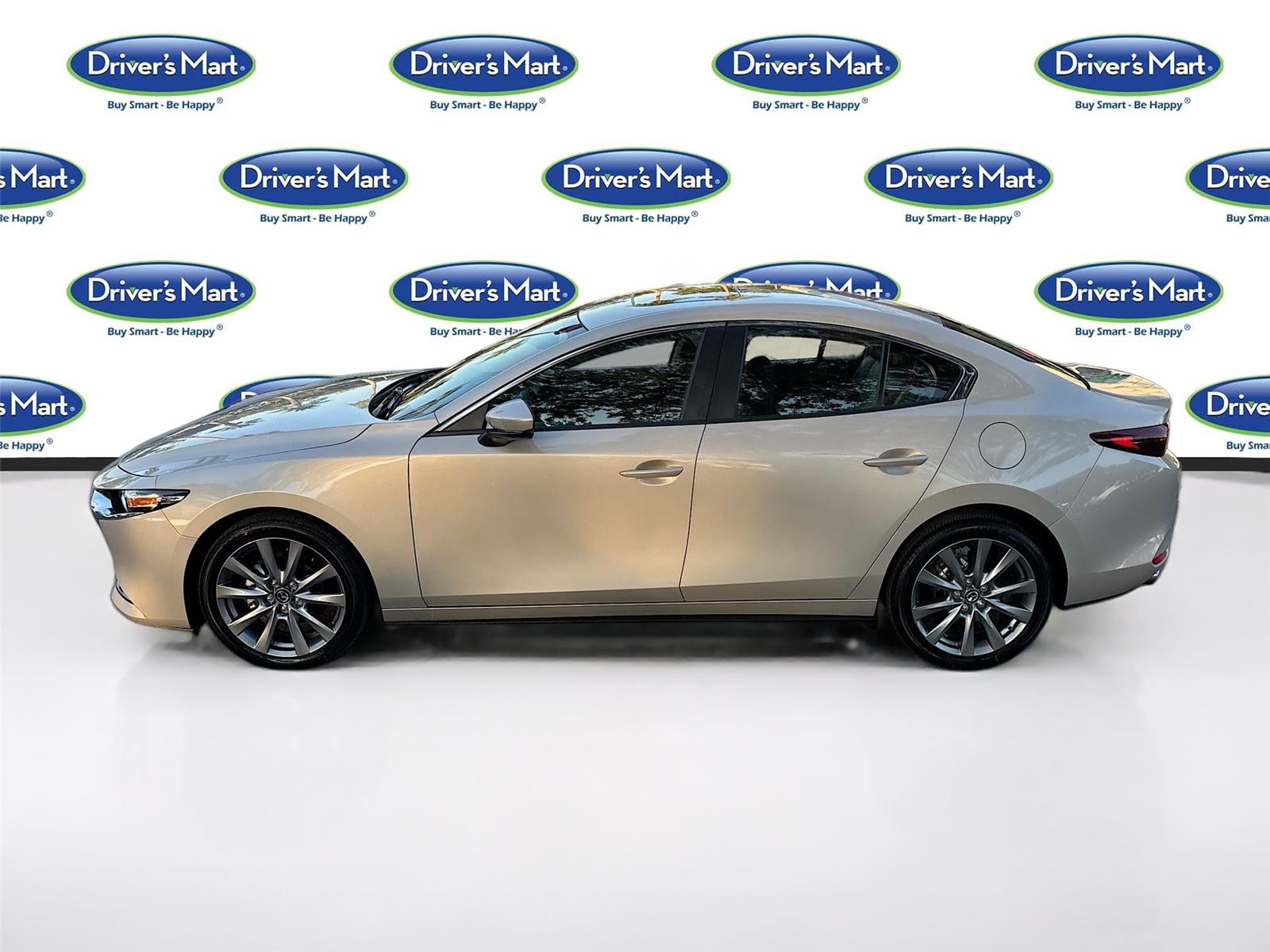 2025 Mazda Mazda3 Sedan 2.5 S Preferred