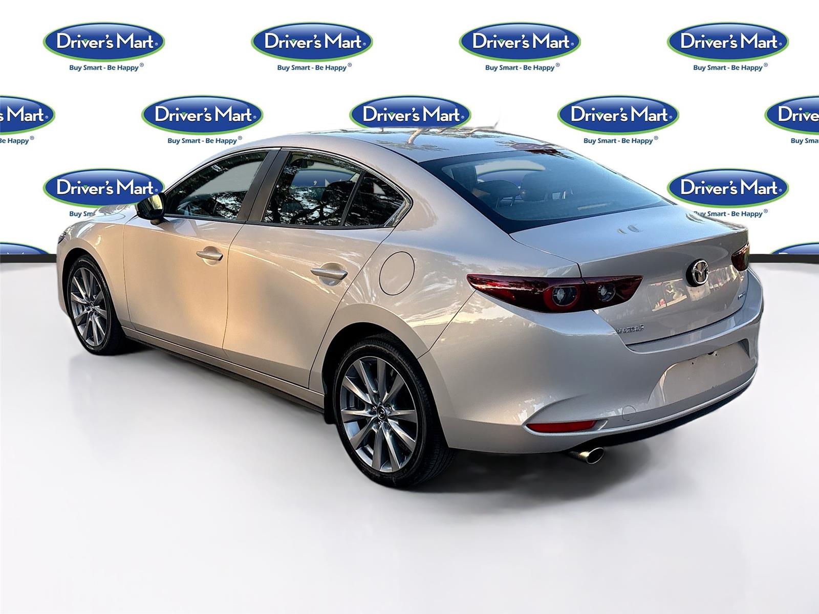 2025 Mazda Mazda3 Sedan 2.5 S Preferred