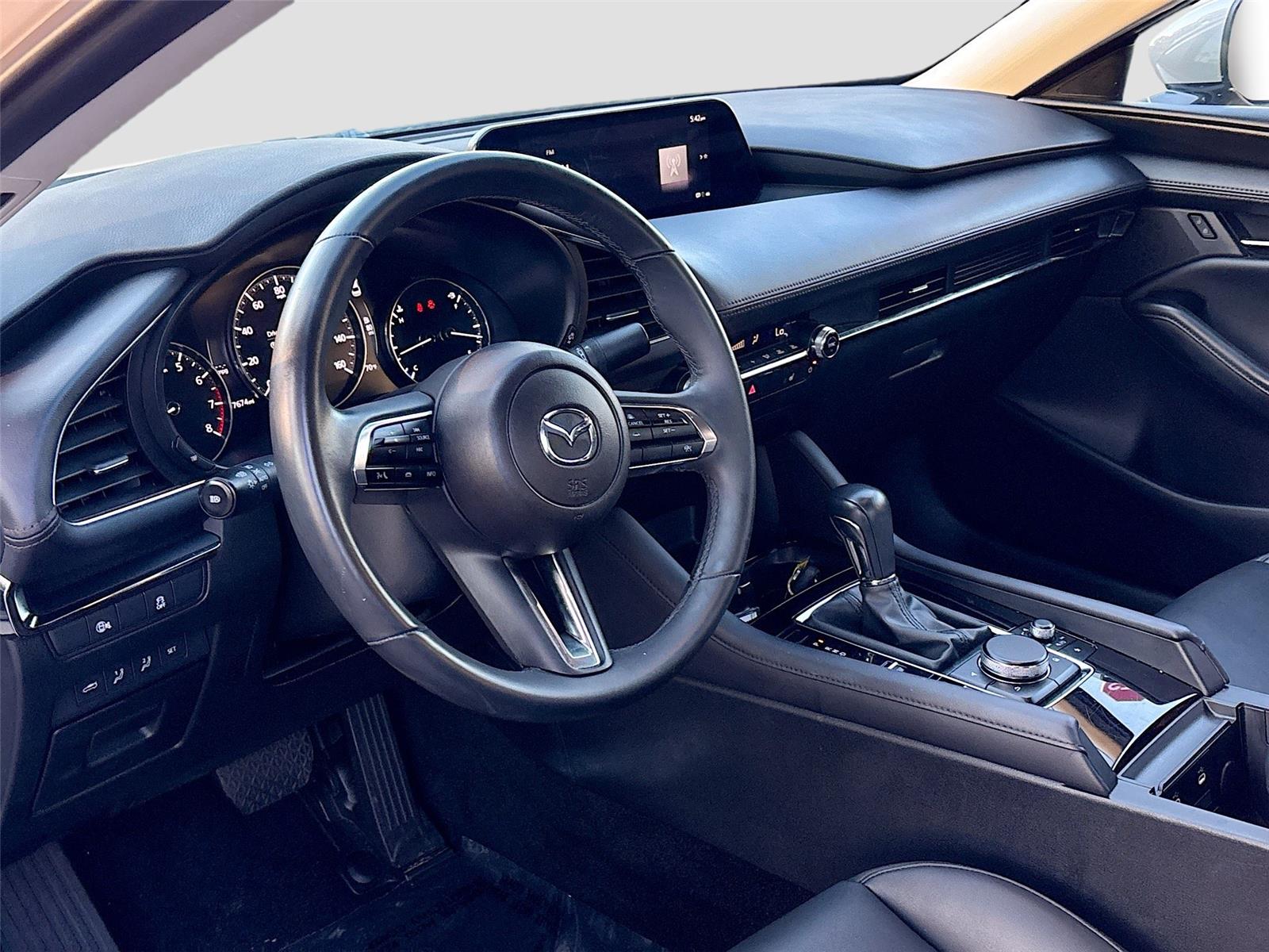 2025 Mazda Mazda3 Sedan 2.5 S Preferred