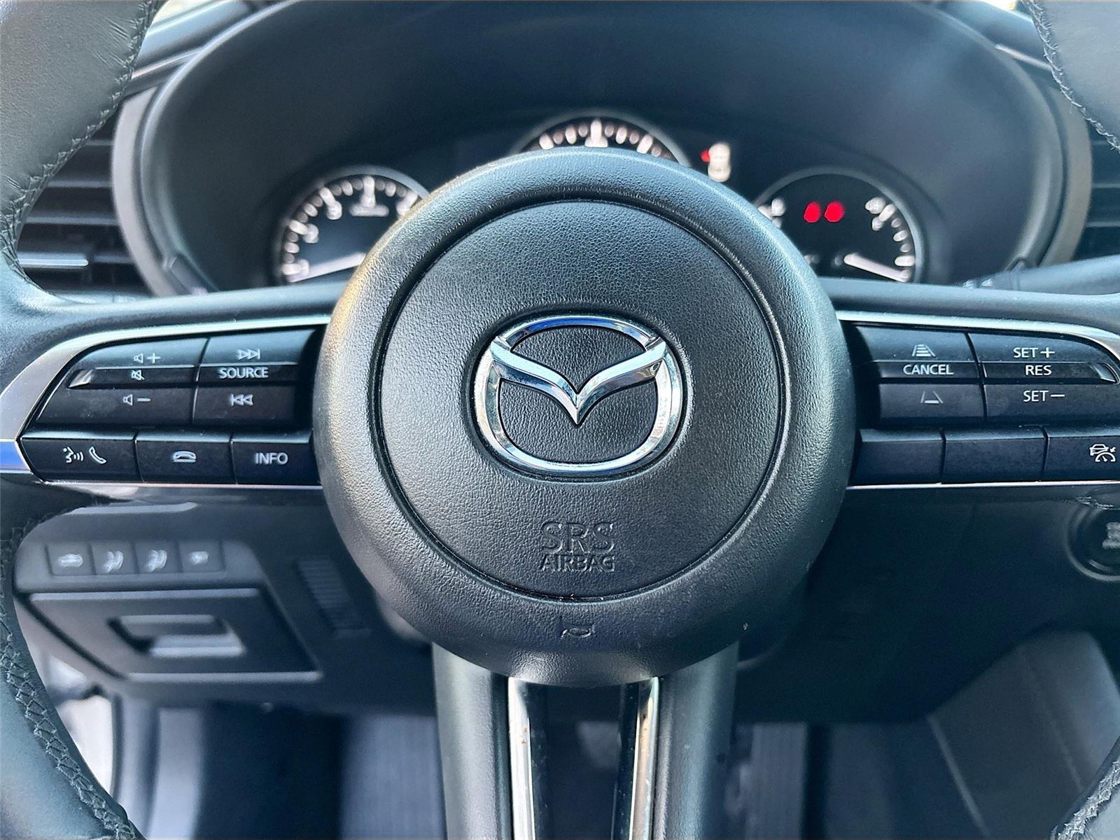 2025 Mazda Mazda3 Sedan 2.5 S Preferred