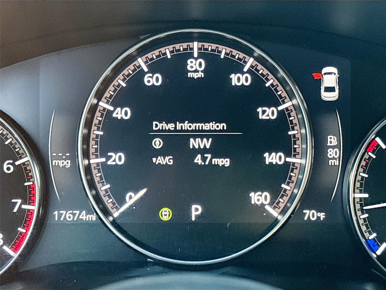 2025 Mazda Mazda3 Sedan 2.5 S Preferred