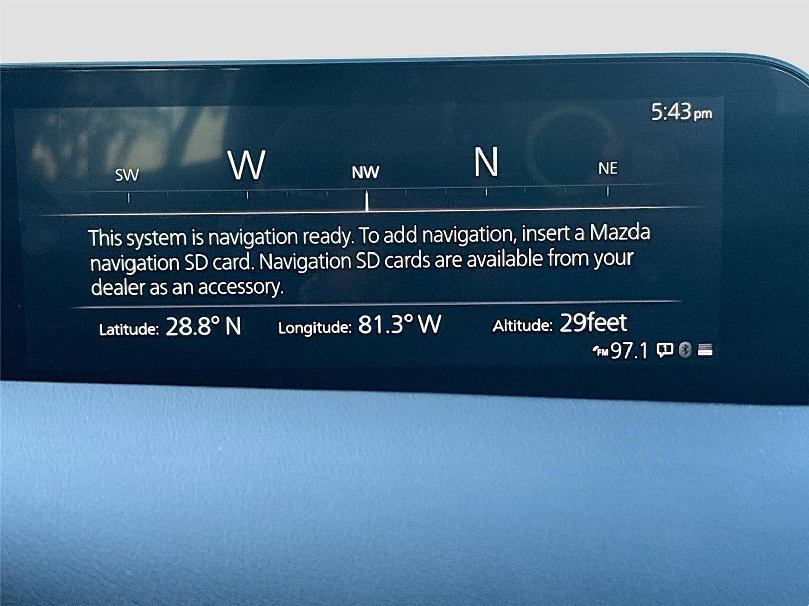 2025 Mazda Mazda3 Sedan 2.5 S Preferred