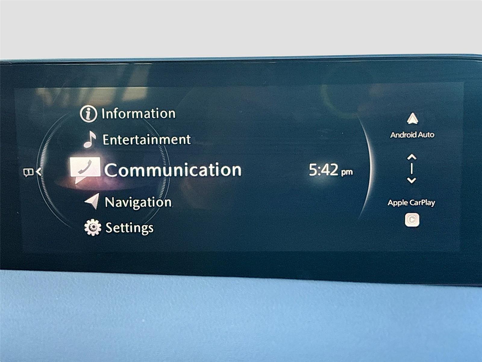 2025 Mazda Mazda3 Sedan 2.5 S Preferred