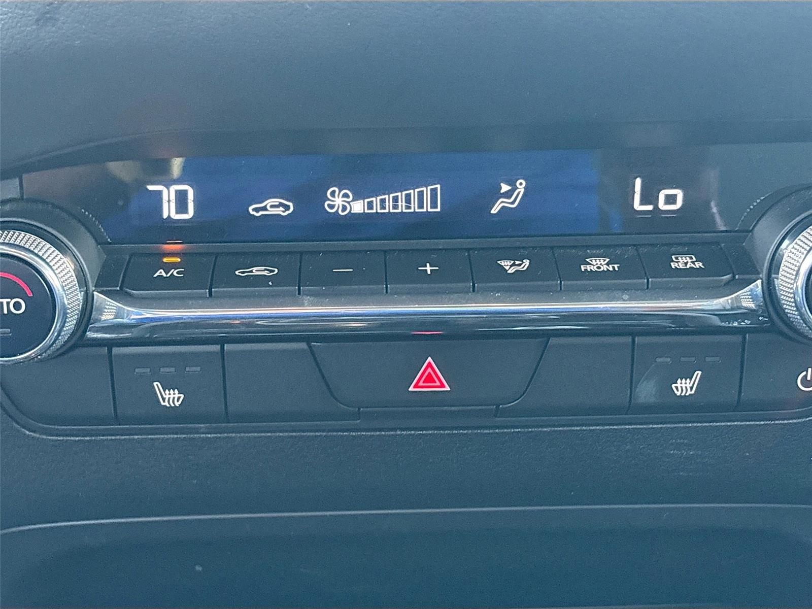 2025 Mazda Mazda3 Sedan 2.5 S Preferred