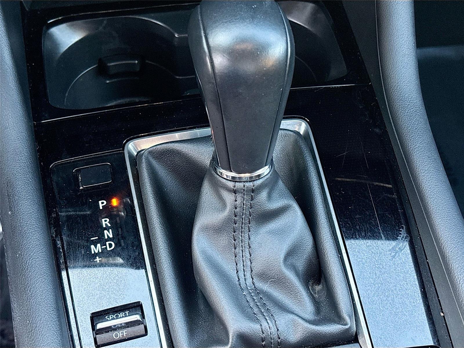 2025 Mazda Mazda3 Sedan 2.5 S Preferred