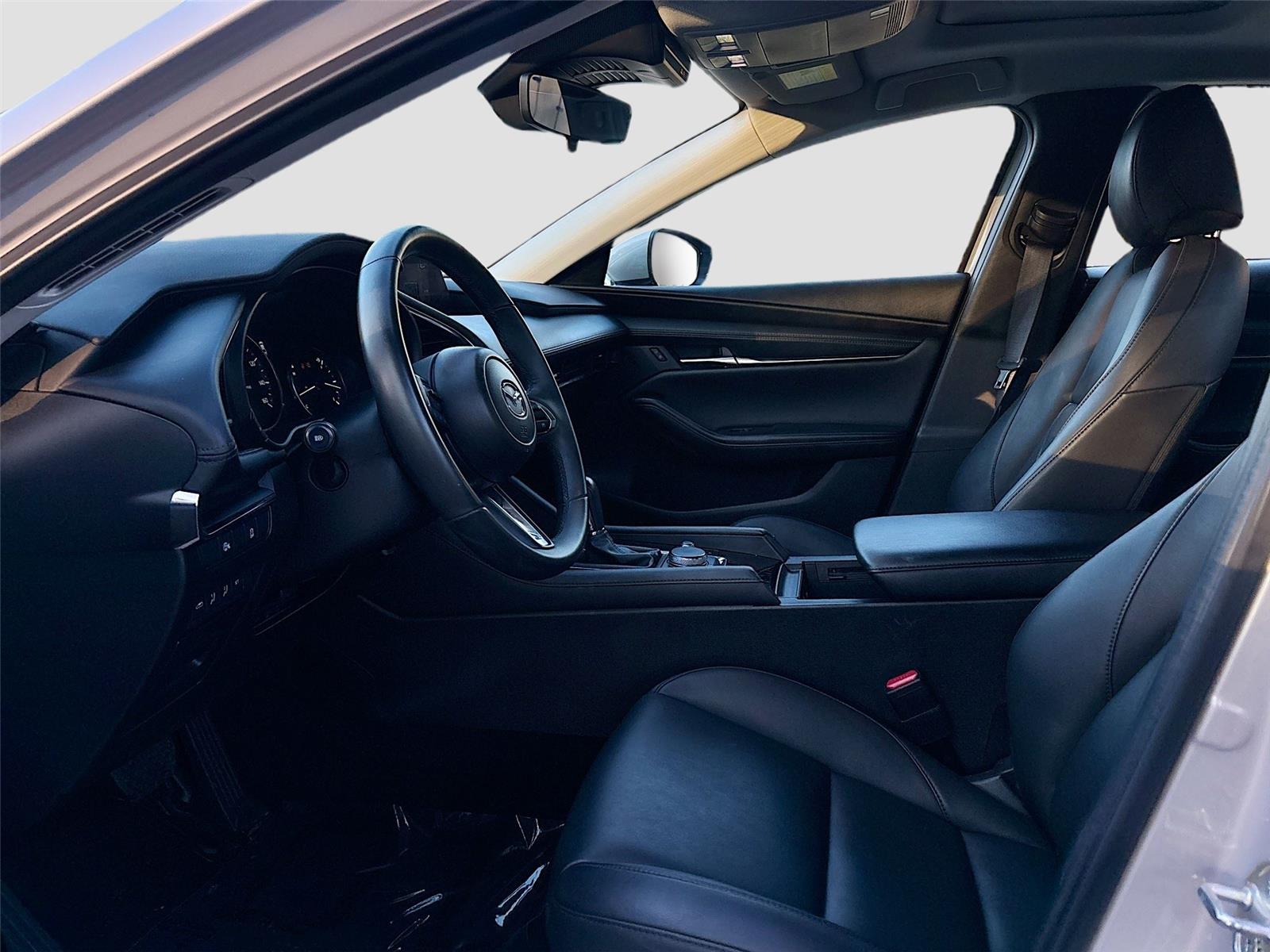 2025 Mazda Mazda3 Sedan 2.5 S Preferred