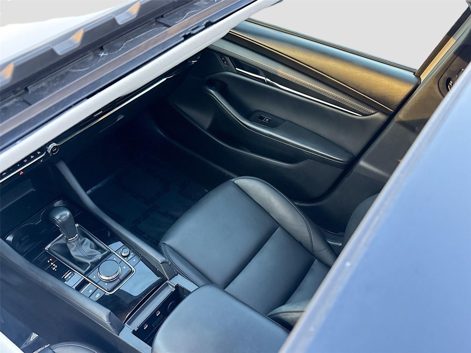 2025 Mazda Mazda3 Sedan 2.5 S Preferred