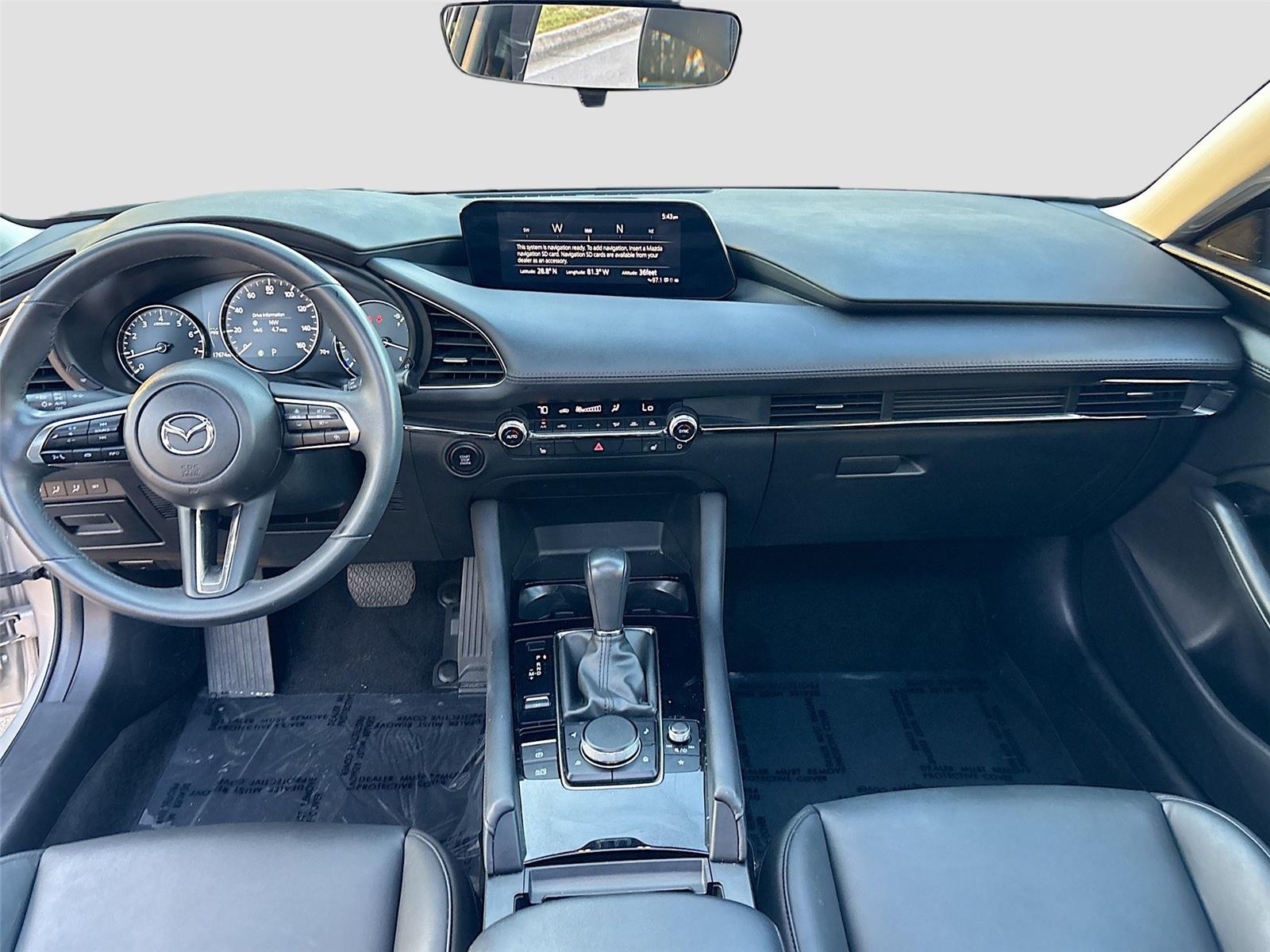 2025 Mazda Mazda3 Sedan 2.5 S Preferred