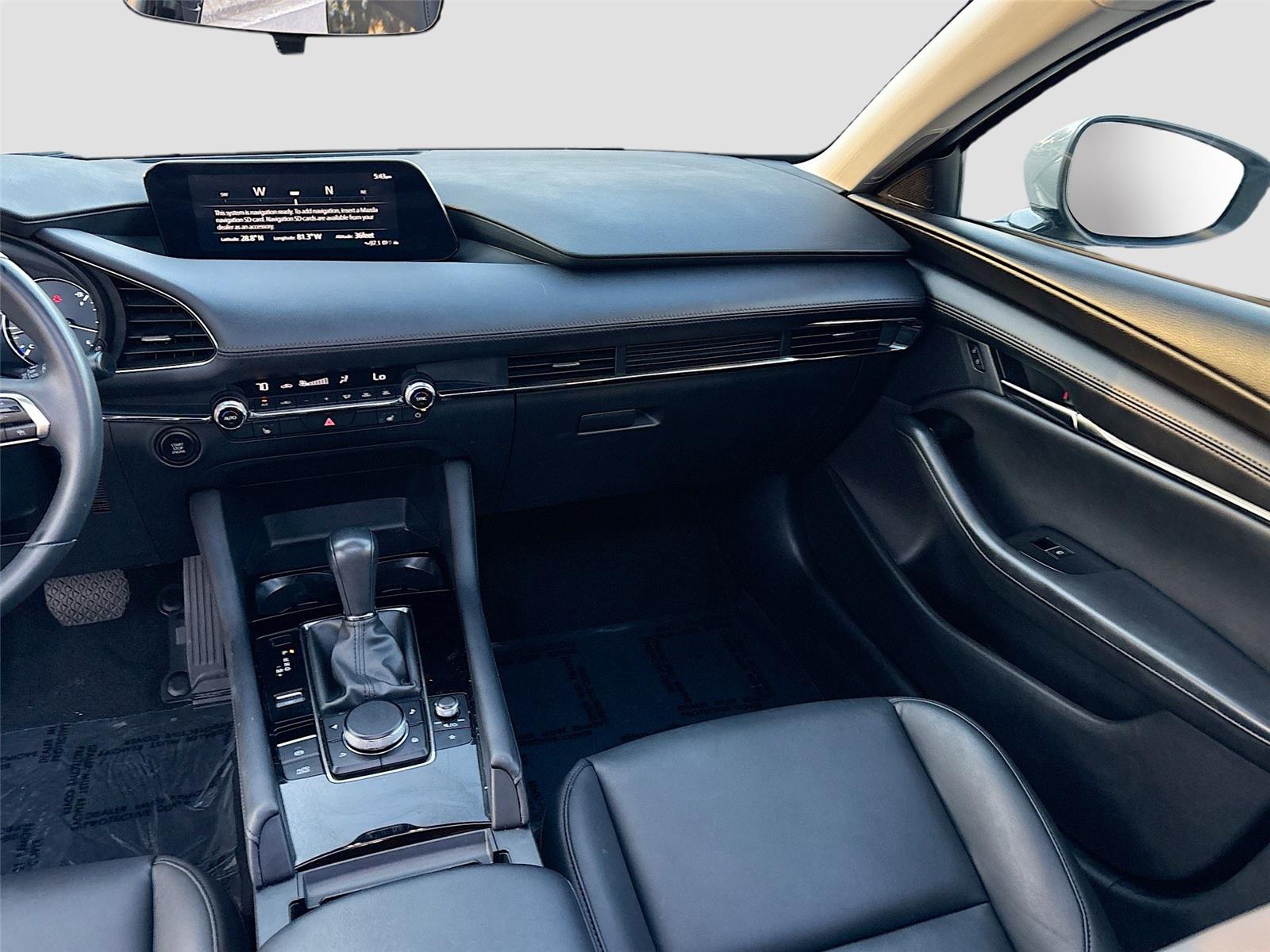 2025 Mazda Mazda3 Sedan 2.5 S Preferred