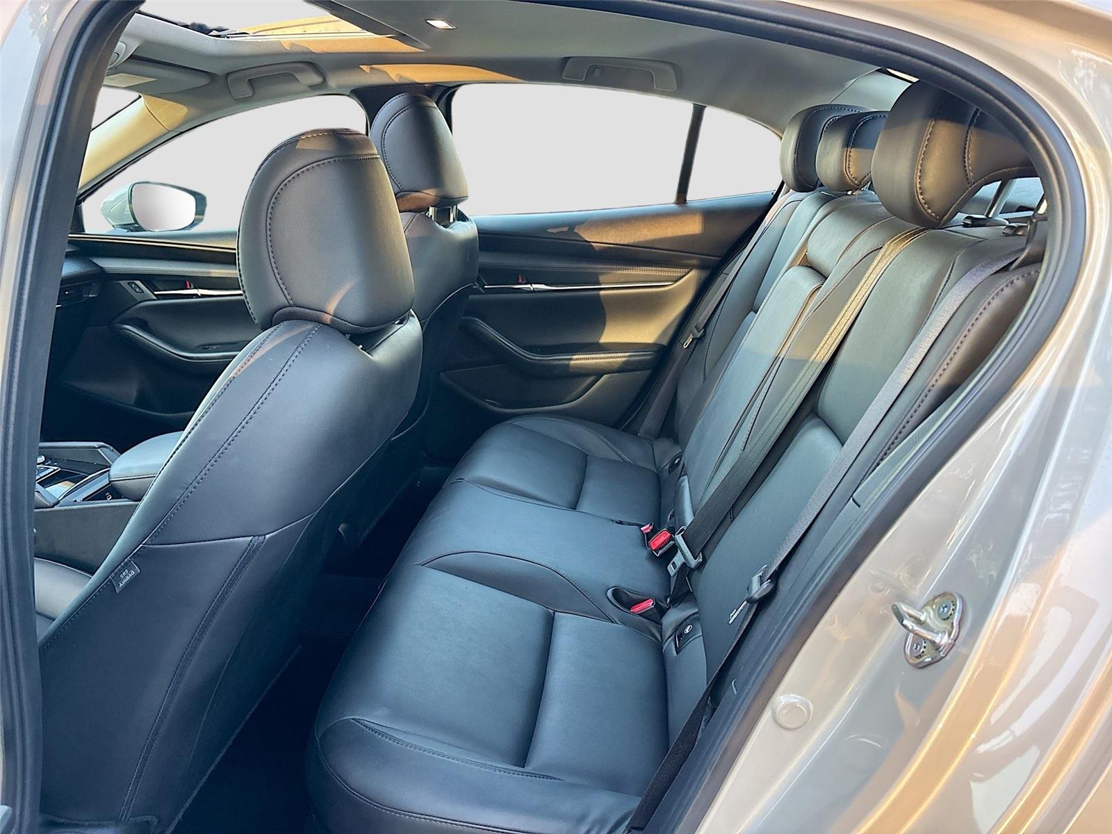 2025 Mazda Mazda3 Sedan 2.5 S Preferred