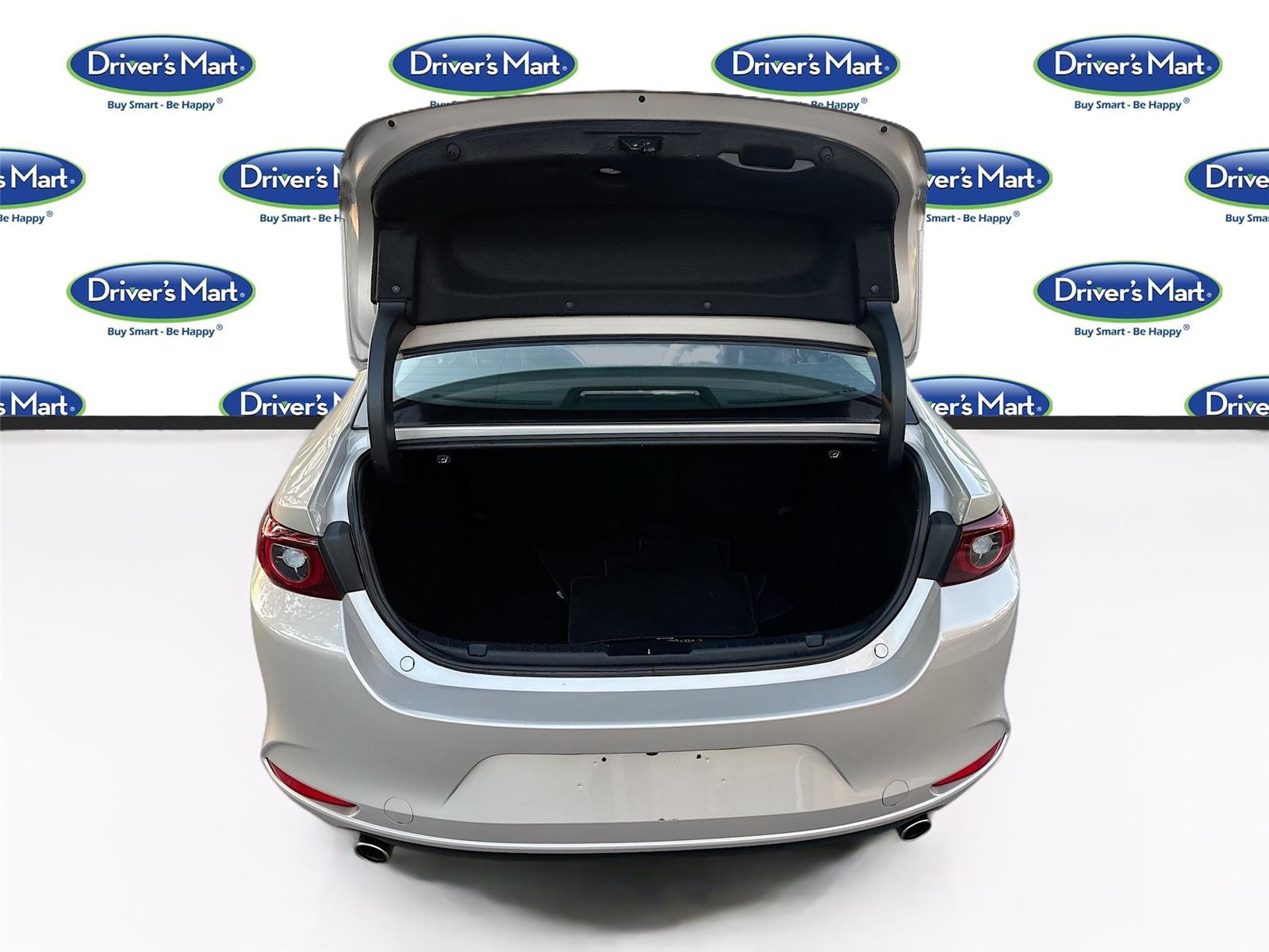 2025 Mazda Mazda3 Sedan 2.5 S Preferred