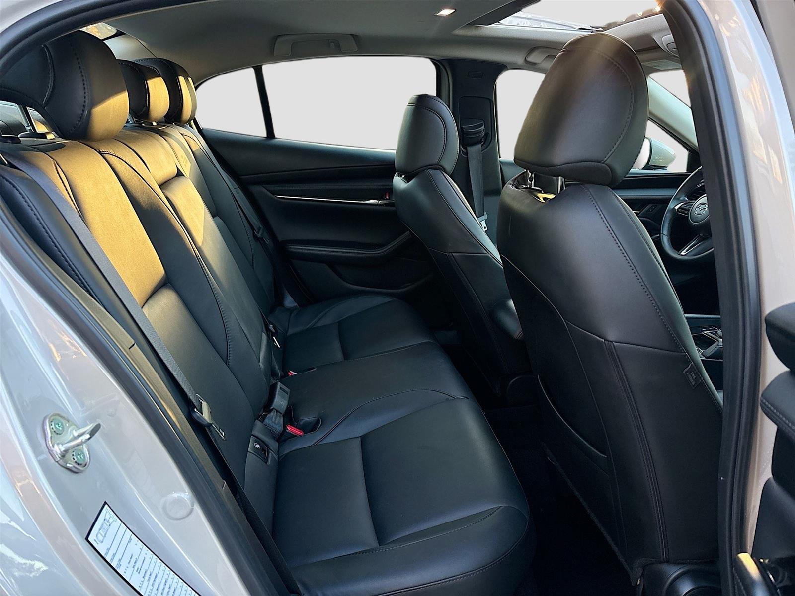 2025 Mazda Mazda3 Sedan 2.5 S Preferred