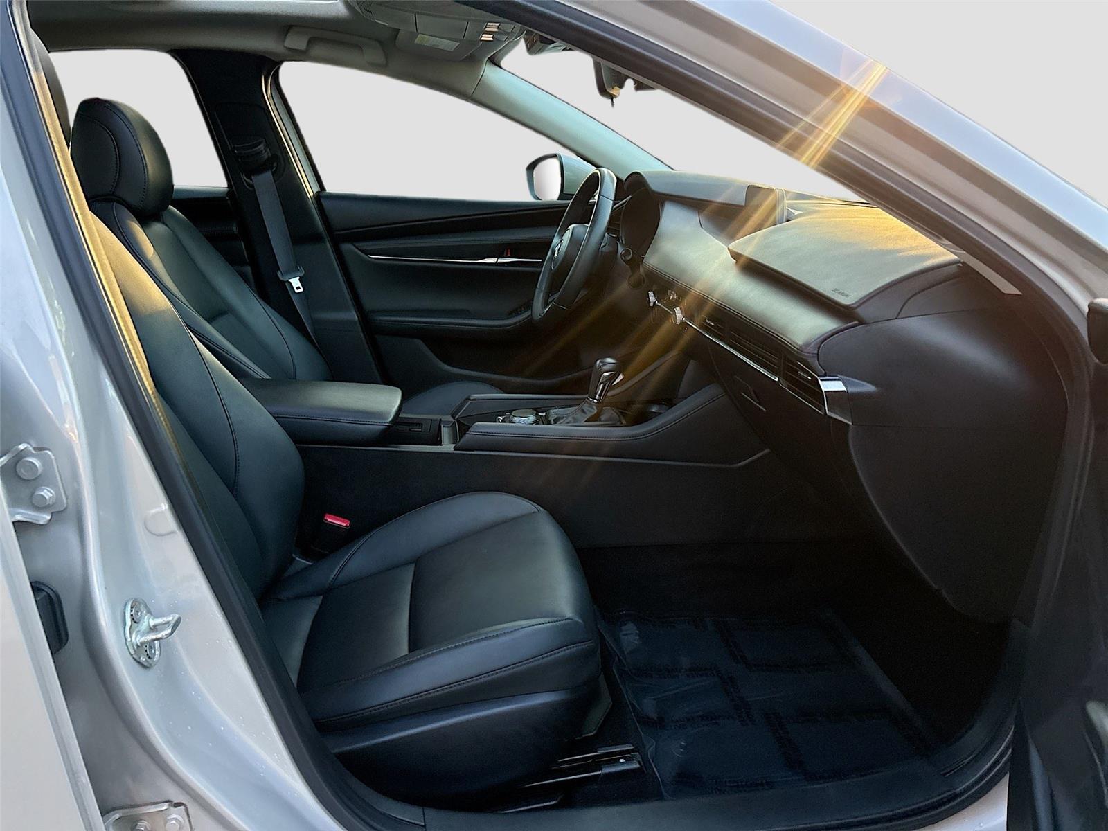 2025 Mazda Mazda3 Sedan 2.5 S Preferred