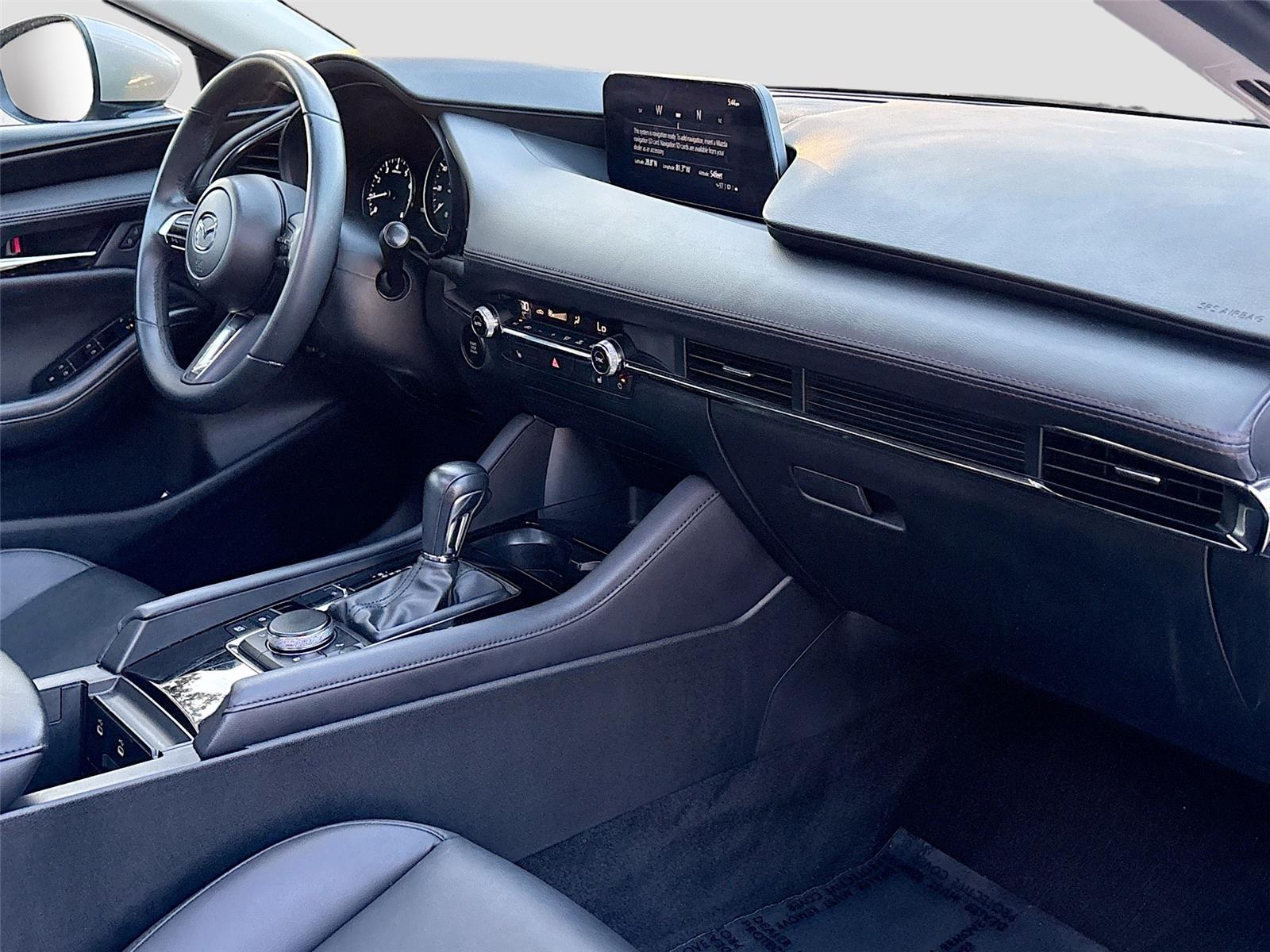 2025 Mazda Mazda3 Sedan 2.5 S Preferred