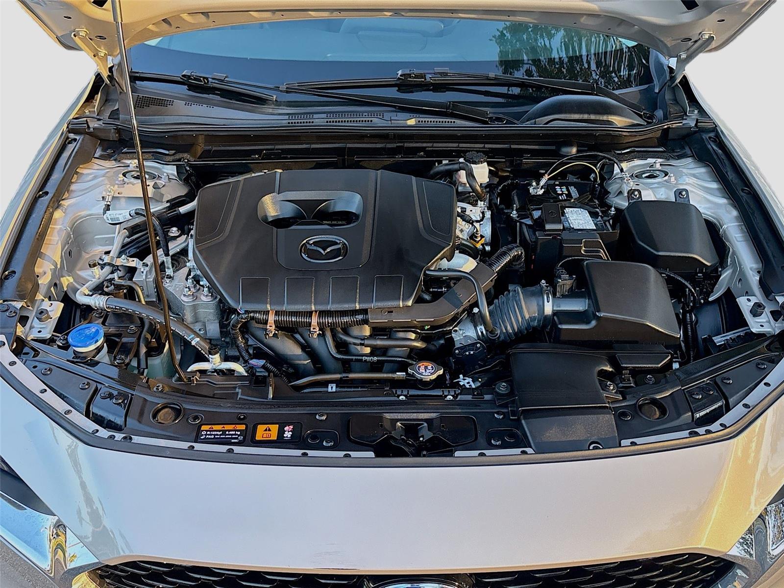 2025 Mazda Mazda3 Sedan 2.5 S Preferred